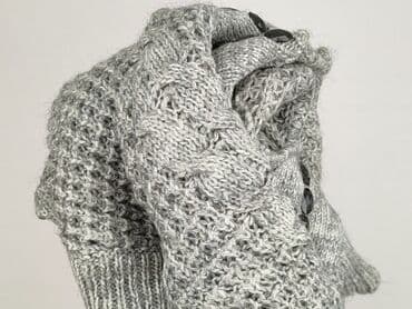 byolala kurtki zimowe: Narzutka damska, rozmiar One size — 5