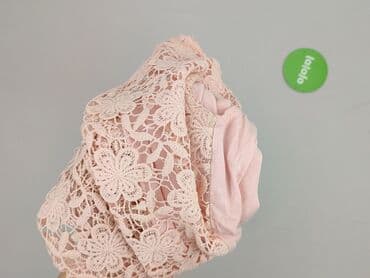 koronkowy top pod marynarkę: Amisu, Bluzka damska, rozmiar XS — 5