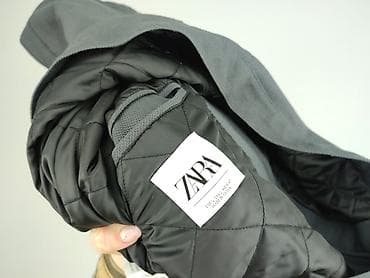 pull and bear shorts: Zara, Kurtka przejściowa dla mężczyzn, rozmiar L — 4