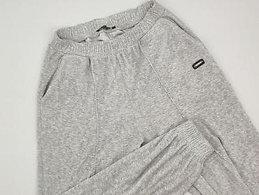bluzy berska: Bershka, Spodnie dresowe damskie, rozmiar S — 1