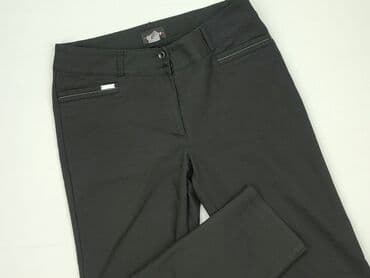 Spodnie materiałowe damskie, rozmiar S