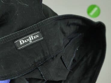 spodnie czarne materiałowe damskie: Spodnie materiałowe damskie, rozmiar M — 5