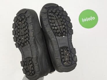 jeansowe kowbojki: Śniegowce, 32, stan - Bardzo dobry — 4