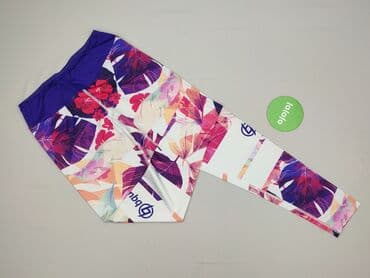 bikkembergs buty: Legginsy Sportowe damskie, rozmiar L — 2