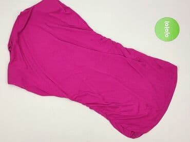 top na jedno ramię stradivarius: Sinsay, Top damski, rozmiar L — 2