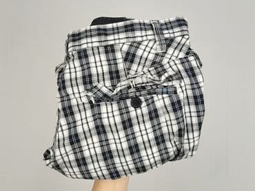 spodenki w panterkę stradivarius: Topman, Shorts for men, size L — 5