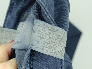 puddle jeans: Massimo Dutti, Jeansy damskie, rozmiar L — 6