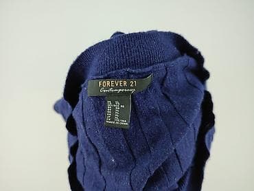 bluoltre sweter: Forever 21, Sweter damski, rozmiar XL — 6