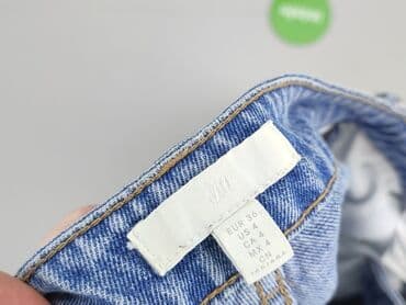 rajstopy od h m: H&M, Jeansy damskie, rozmiar S — 4
