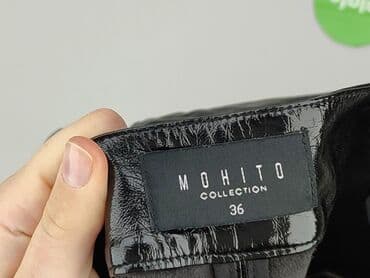 mohito spódnice ze skóry ekologicznej: Mohito, Spódnica damska, rozmiar S — 5