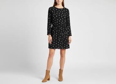 sukienka z piórami reserved: Reserved, Sukienka damska, rozmiar S — 1