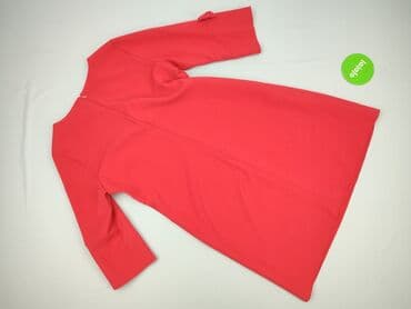 obcisła sukienka czerwona: Women`s dress, size 2XL (EU 44) — 3