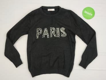 kobiecy sweter: Sweter damski, M — 2