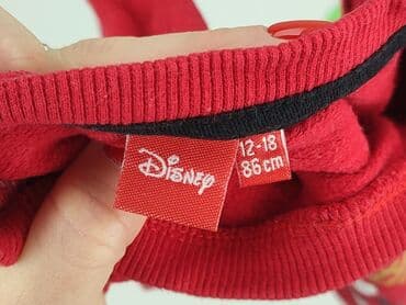 latynka koszulki: Sweatshirt, Disney, 12-18 months, condition - Very good — 4