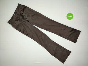 spodnie dresowe new balance: Spodnie materiałowe damskie, rozmiar S — 2