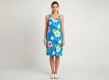 hawajska sukienka vinted: Sukienka damska, rozmiar M — 1