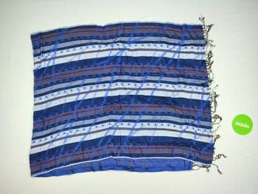 torba w paski sinsay: Scarf, Female, condition - Perfect — 2