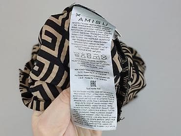 amisu spodnie: Amisu, Bluzka damska, rozmiar M — 4