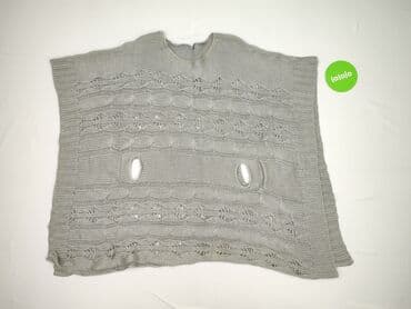 Poncza: Ponczo damskie, rozmiar 9XL — 2