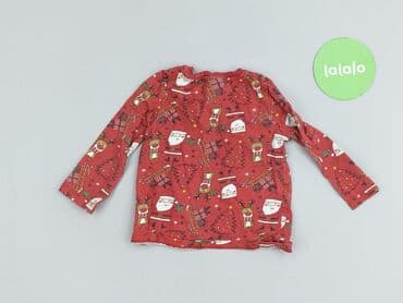 koszulka smileslow allegro: Bluzka, So cute, 9-12 miesięcy, stan - Dobry — 3