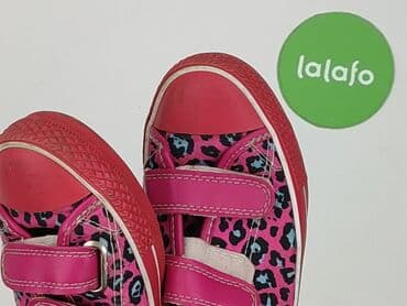 buty z kotem: Trampki 32, Używany — 6