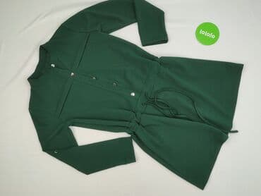 zielone bluzki koszulowe: Sukienka damska, rozmiar S — 2