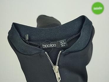 bluza crem dama: Boohoo, Bluza damska
, rozmiar 2XS — 4