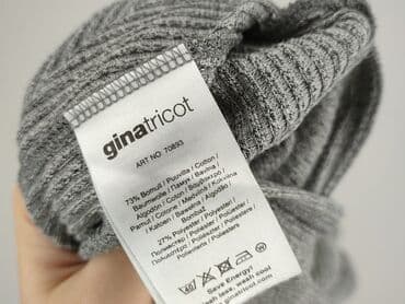 jakie rajstopy do srebrnej sukienki: Gina Tricot, Sukienka damska, rozmiar S — 5