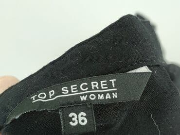 Kobiety: Top Secret, Bluzka damska, rozmiar S — 4