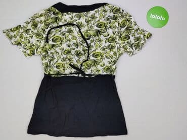 bluza z napisem cropp: Wallis, Bluzka damska, S — 3