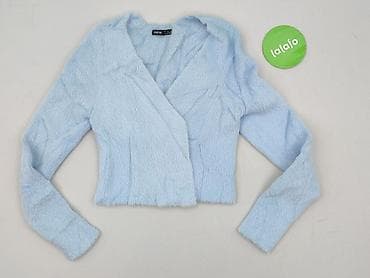 bluzki plus size shein: Shein, Kardigan damski, rozmiar S — 2