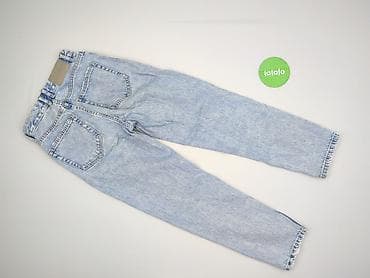 pull bear kurtka jeansowa: PULL&BEAR, Jeansy damskie, rozmiar XS — 3