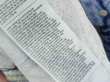 nike jeans: Jeansy damskie, rozmiar M — 6