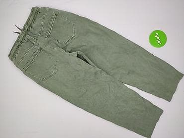 mum fit: Spodnie dresowe damskie, rozmiar M — 3