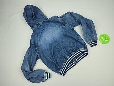 bomberka off white: Kurtka jeansowa damska, rozmiar S — 3