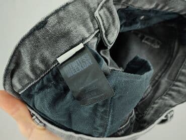 goodies jeans woskowane: Jeansy damskie, rozmiar L — 4