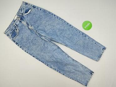 flared jeans sinsay: Sinsay, Jeansy damskie, rozmiar XL — 2