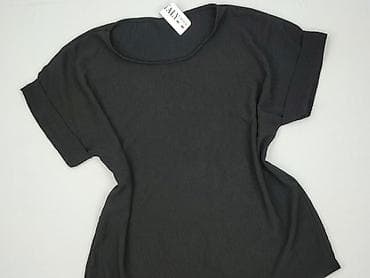 bluzki basic czarne: Italy Moda, Bluzka damska, rozmiar 5XL — 1