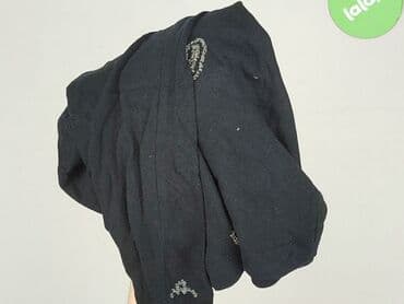 czarne t shirty w serek damskie: House, T-shirt damski, rozmiar M — 5