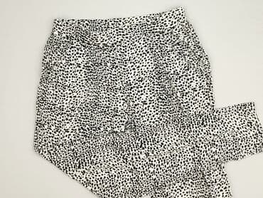 Women's Pants: F&F, Spodnie materiałowe damskie, rozmiar S — 1