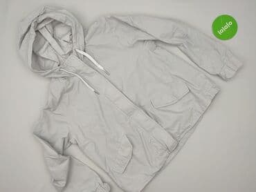 Parka: H&M L.O.G.G., Women`s parka, M — 2