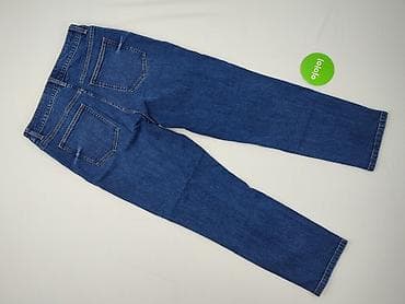 kurtka jeans: Jeansy damskie, rozmiar S — 3