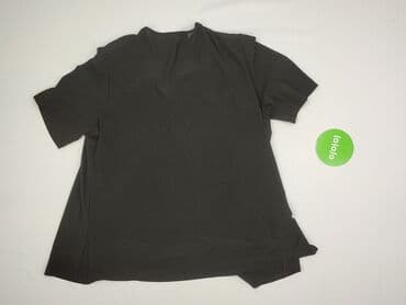 krótkie obcisłe bluzki: Bluzka damska, rozmiar XL — 3