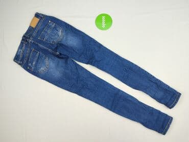 legginsy terranova: Terranova, Jeansy damskie, rozmiar XS — 3