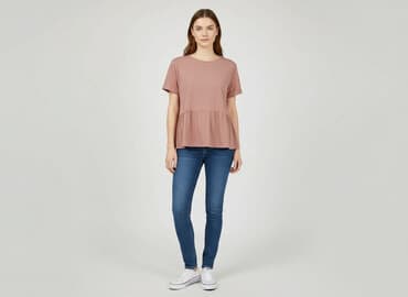 rozowa bluza pepco: Primark, Bluzka damska, rozmiar L — 7