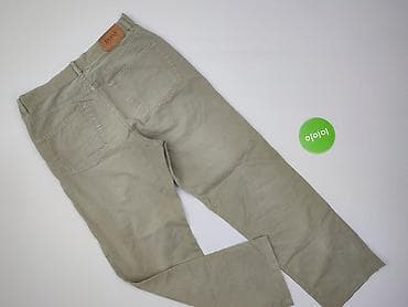 alcott pants: Spodnie męskie BOSS HUGO BOSS – model Montana - Rozmiar: W34 x L34 - — 3