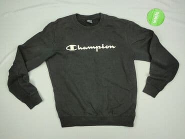bluza just chill: Champion, Bluza dla mężczyzn, rozmiar M — 2