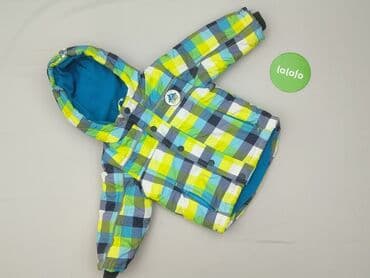 kombinezon przeciwdeszczowy reima: Kurtka, Cool Club, 9-12 miesięcy, stan - Idealny — 2