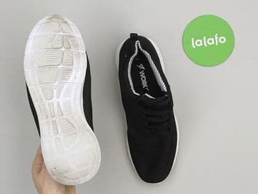 crosshatch buty: Sneakers for men, size 40 — 4