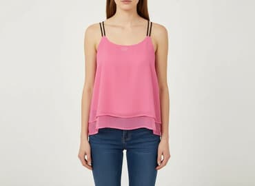 only kurtka damska: ONLY, Bluzka damska, rozmiar M — 6